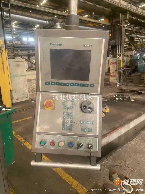 二手數控折彎機