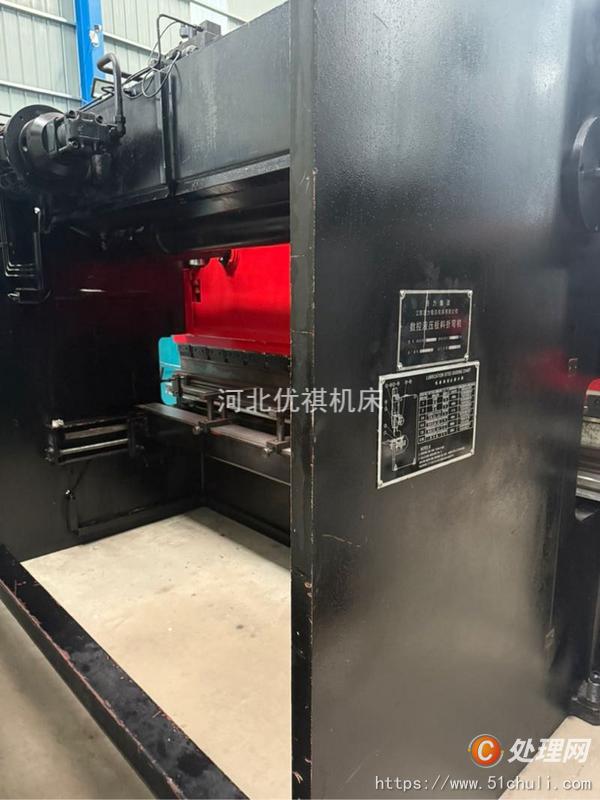 二手數控折彎機