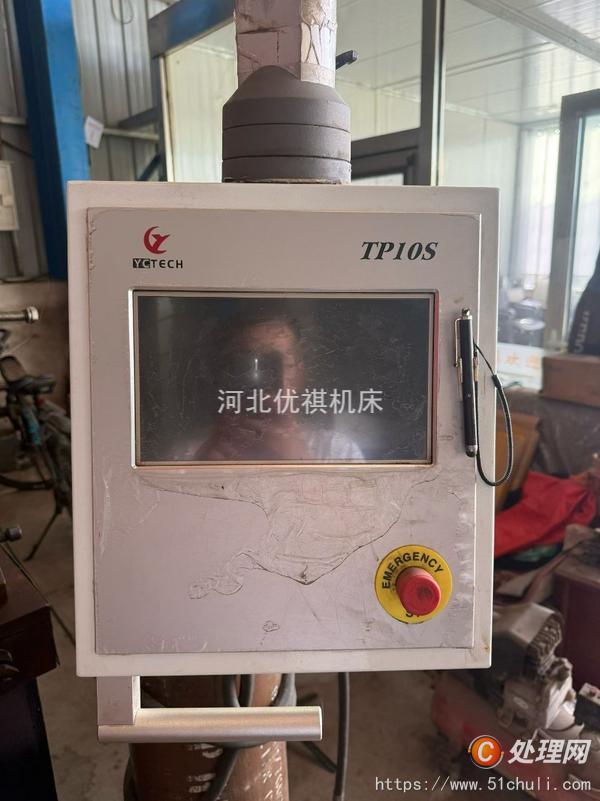 二手數控折彎機