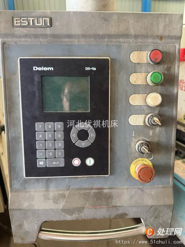二手數(shù)控折彎機
