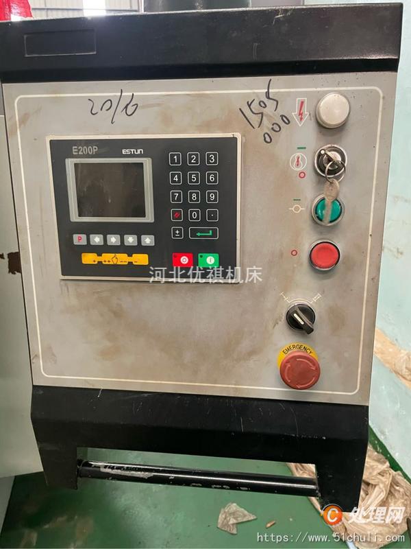 二手數(shù)控折彎機