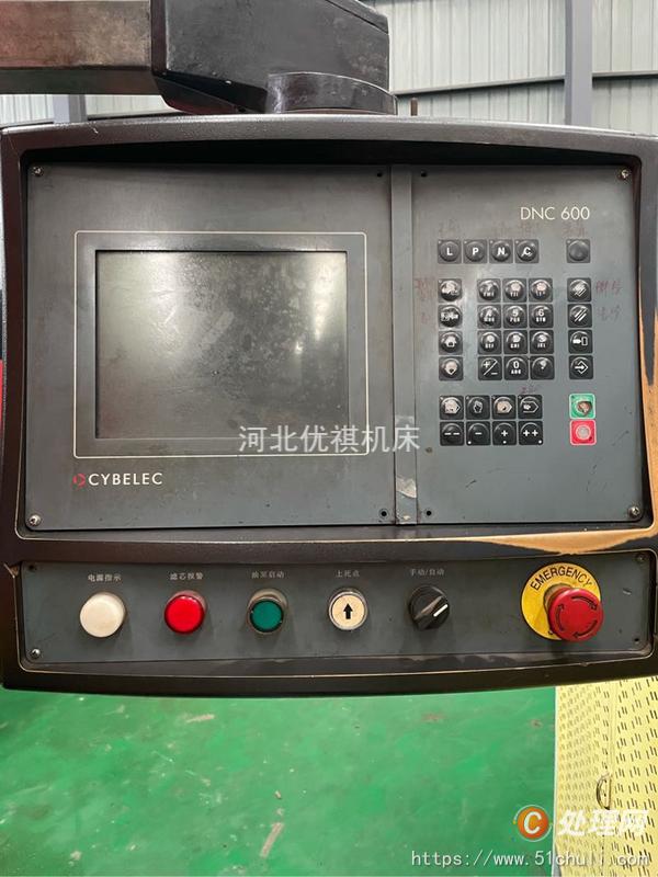 二手數(shù)控折彎機