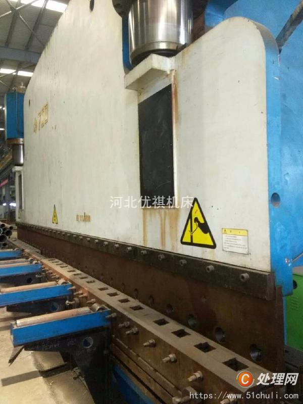 二手數(shù)控折彎機