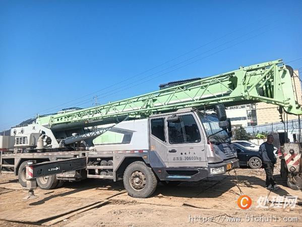 二手汽車吊