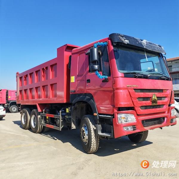 二手自卸車