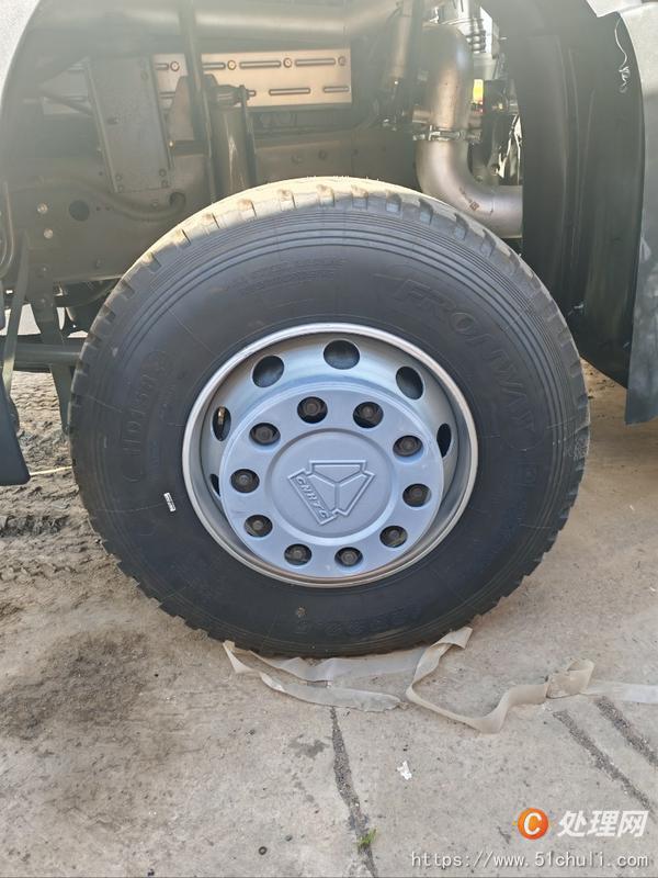 二手自卸車