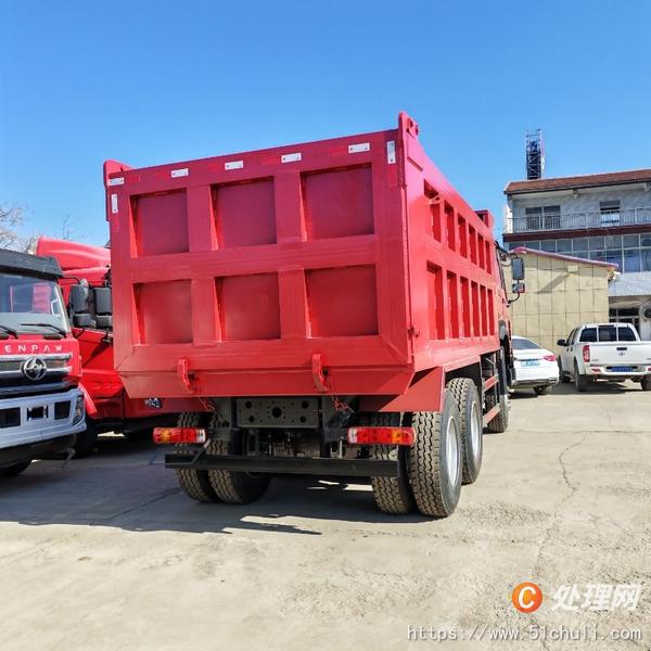 二手自卸車