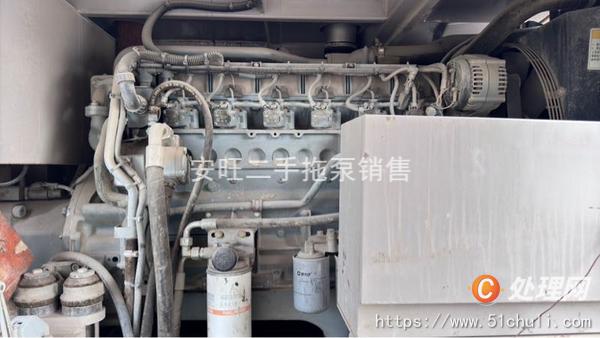 二手拖泵