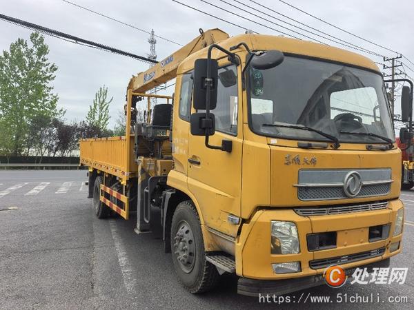 二手隨車吊