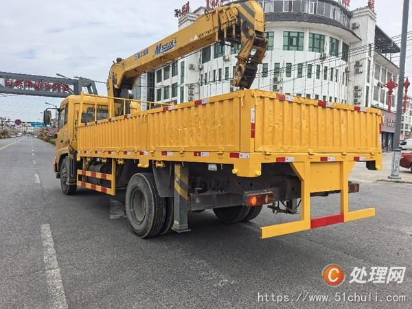 二手隨車吊