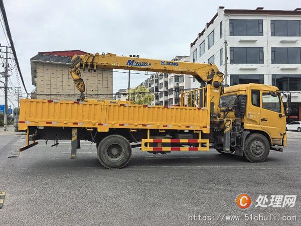 二手隨車吊