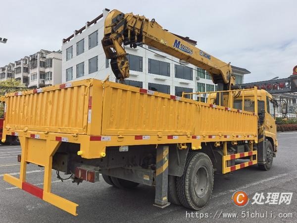 二手隨車吊