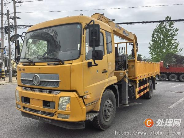 二手隨車吊