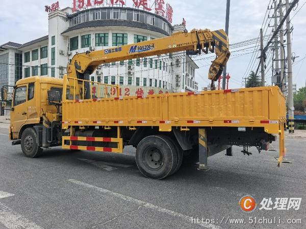 二手隨車吊