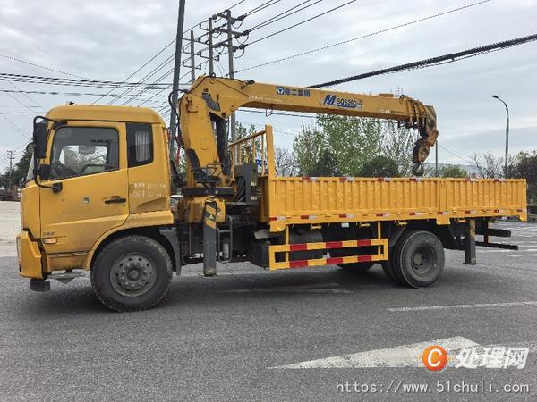 二手隨車吊