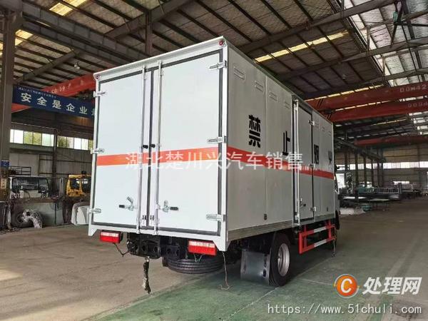 二手廂式貨車