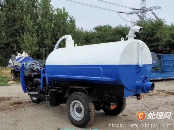 二手吸糞車