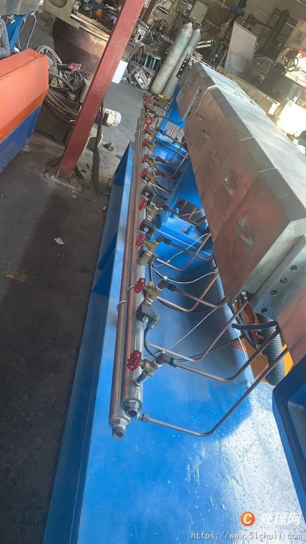 二手造粒機