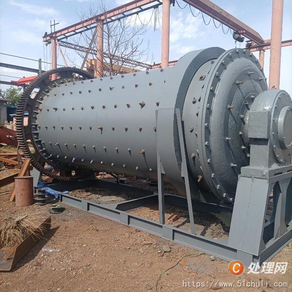 二手球磨機