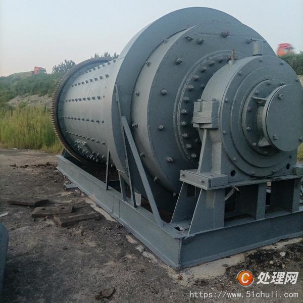 二手球磨機