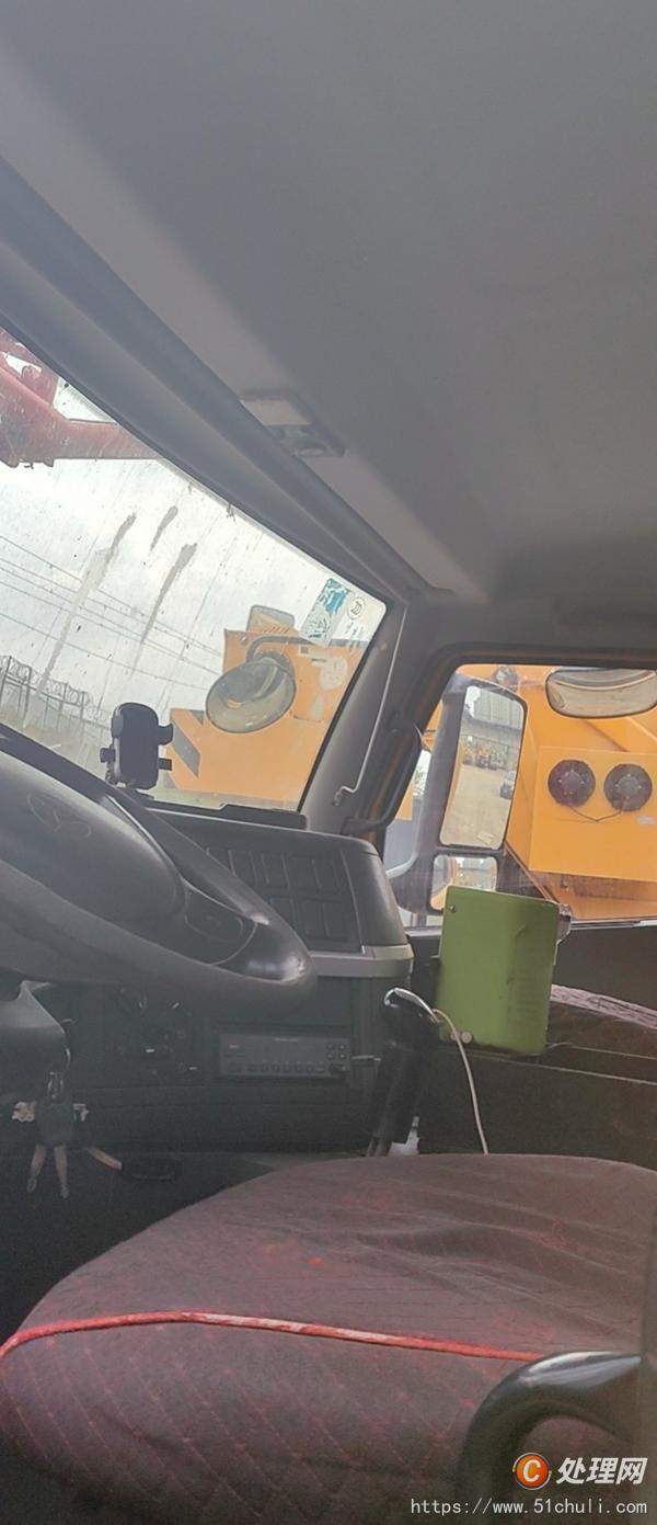 二手汽車吊