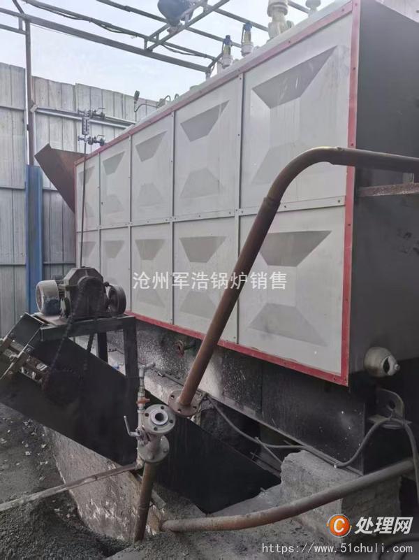 二手生物質(zhì)鍋爐