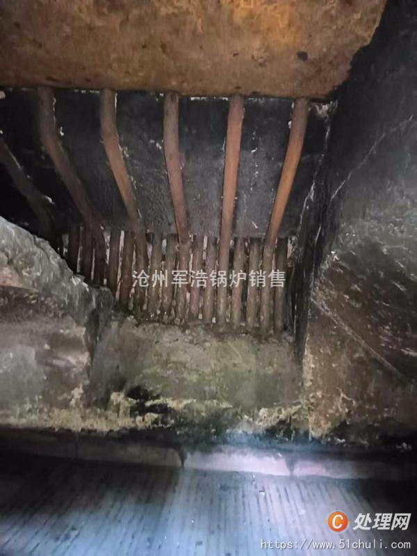 二手燃煤鍋爐