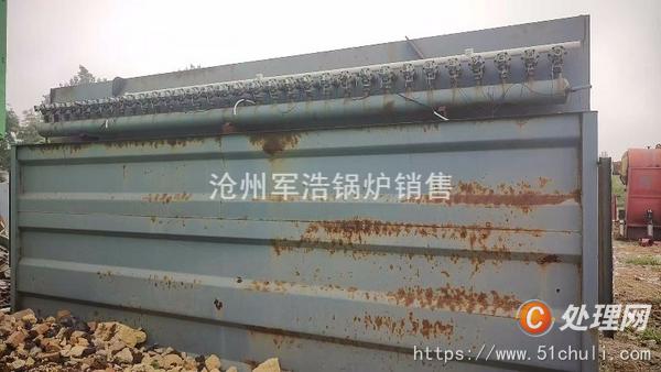 二手布袋除塵器