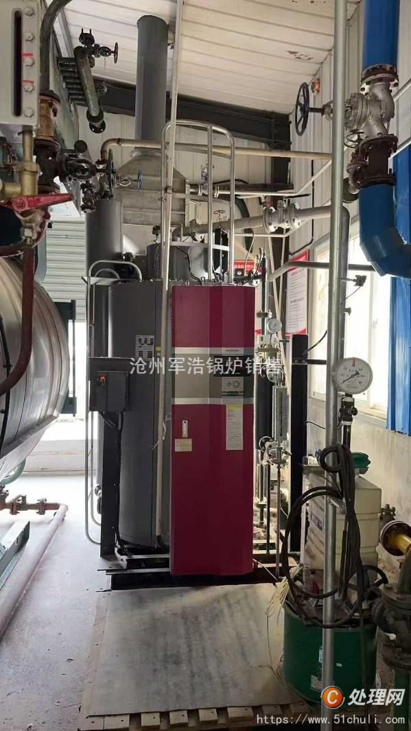 二手工业锅炉