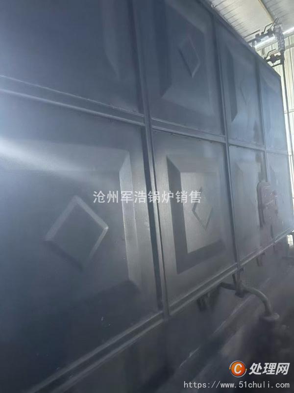 二手生物質鍋爐