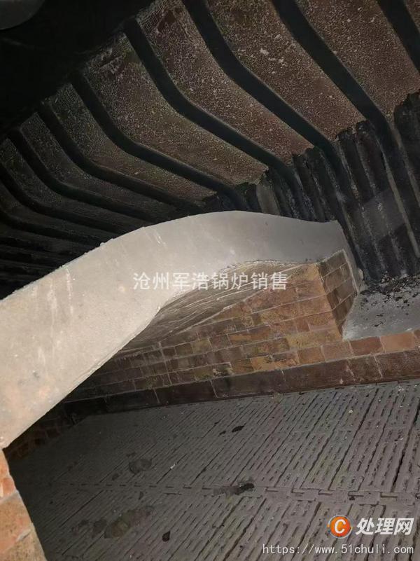 二手燃煤鍋爐