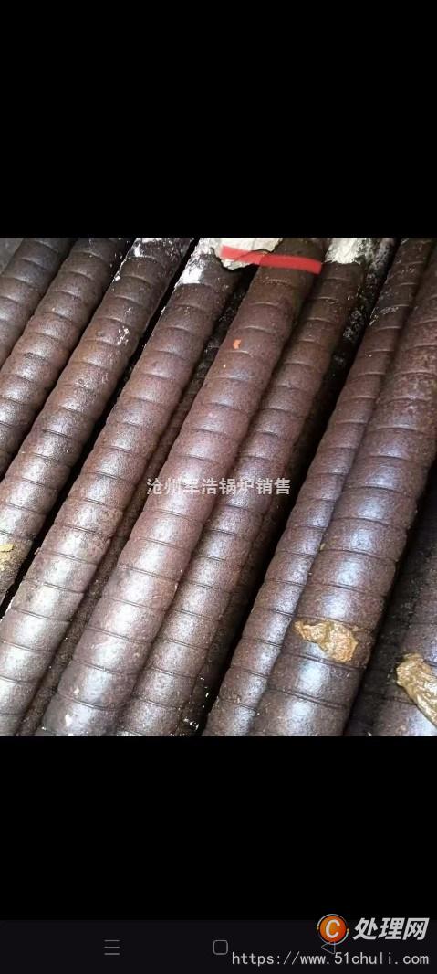 二手燃煤鍋爐