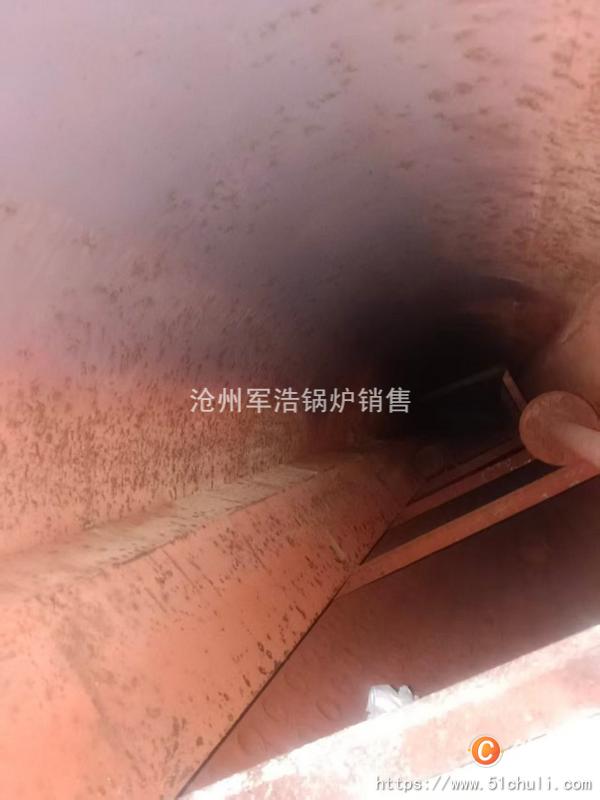 二手蒸汽鍋爐