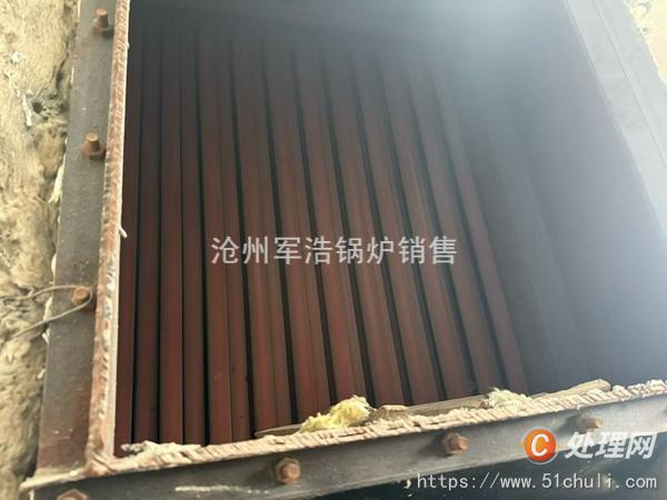 二手蒸汽鍋爐