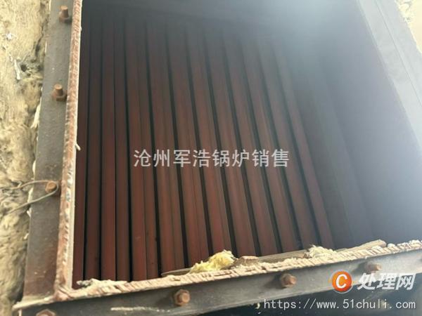 二手蒸汽鍋爐