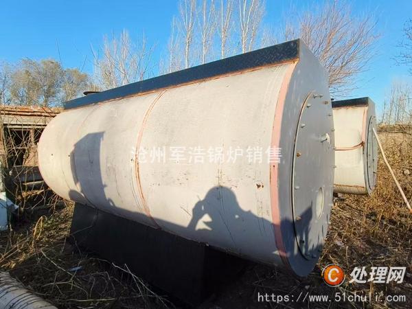 二手熱水鍋爐