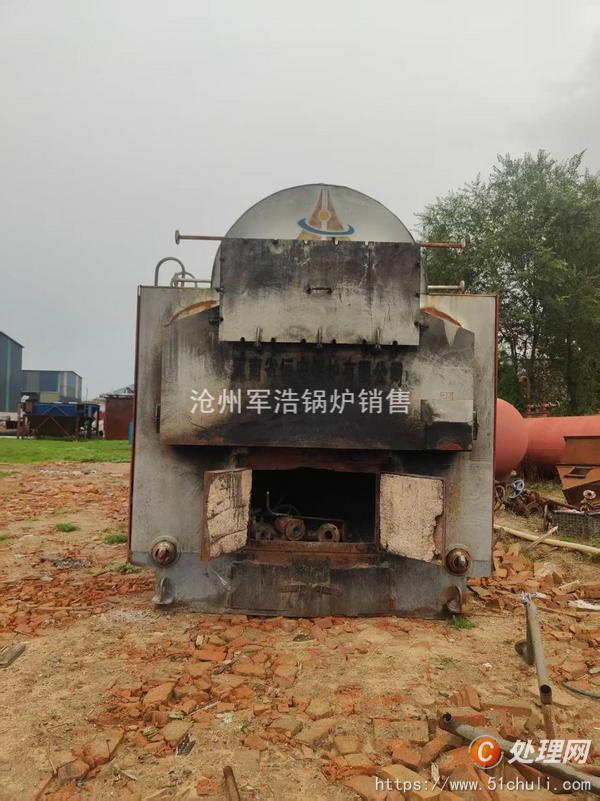 二手生物質(zhì)鍋爐
