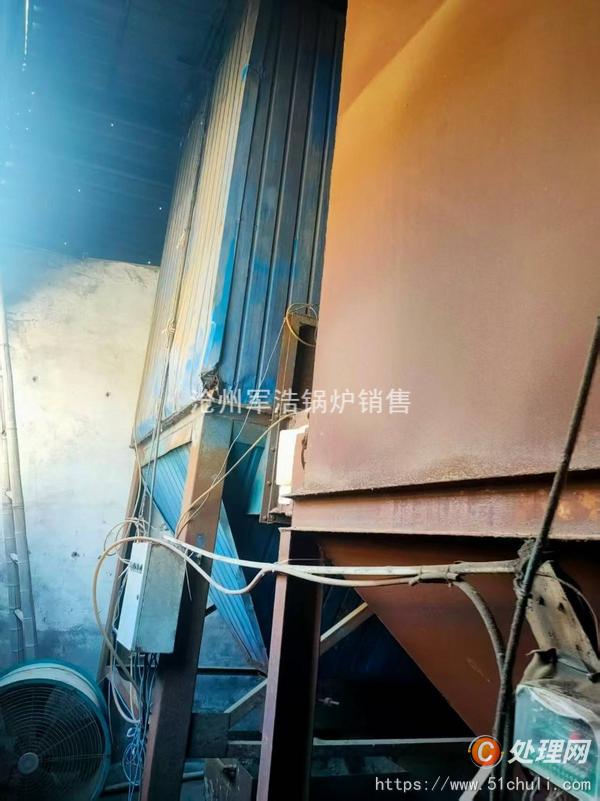 二手生物質(zhì)鍋爐