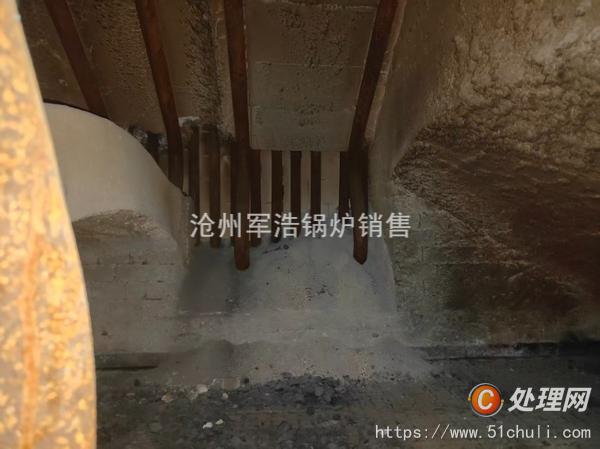 二手燃煤鍋爐