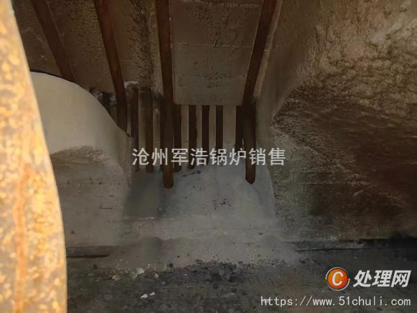 二手燃煤鍋爐