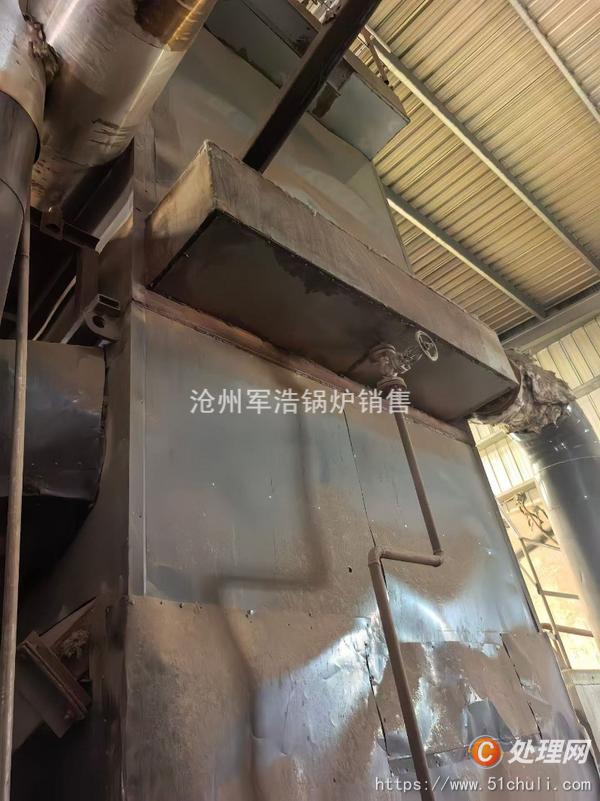 二手導熱油鍋爐