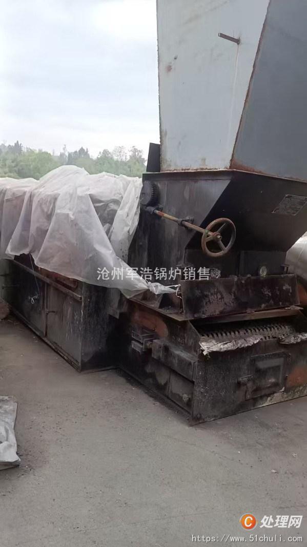 二手導熱油鍋爐