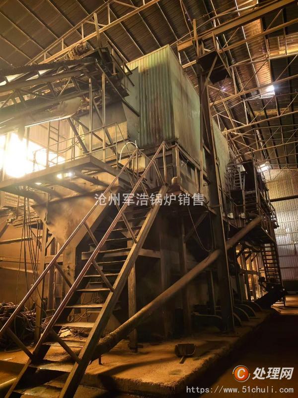 二手導熱油鍋爐
