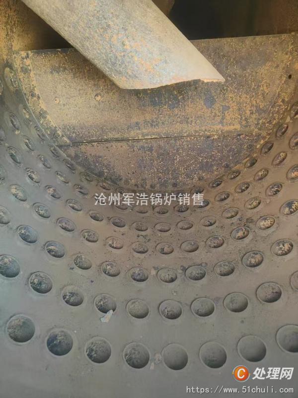 二手熱水鍋爐