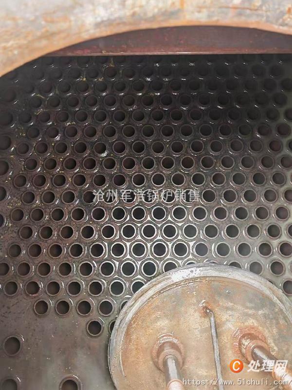 二手蒸汽鍋爐