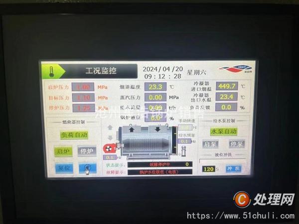 二手燃?xì)忮仩t