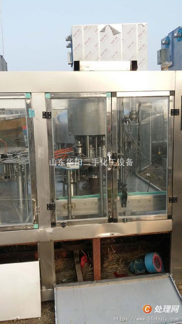 二手灌裝機