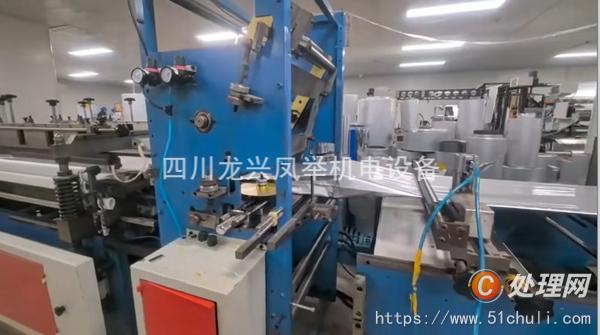 二手制袋機