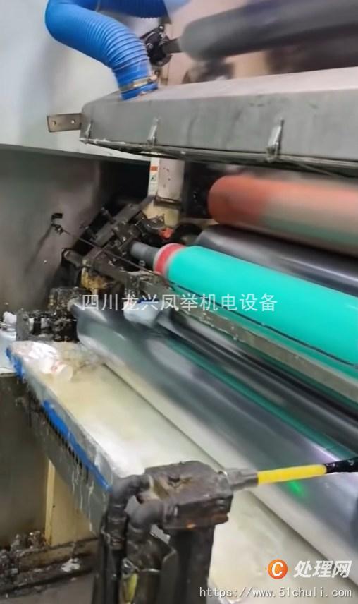 二手復(fù)合機(jī)