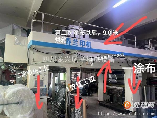 二手復(fù)合機(jī)